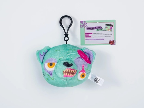 Kreepy Katz Blind Bags surprise bag 4'' Clip